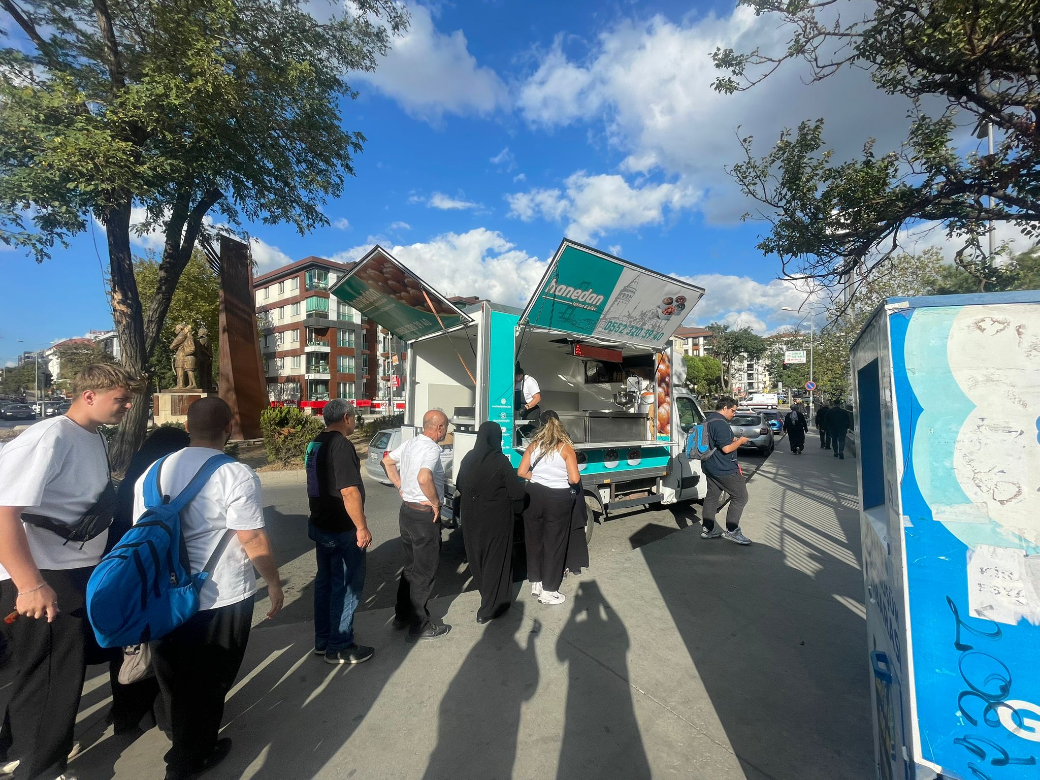 Beylikdüzü Lokma Döktürme